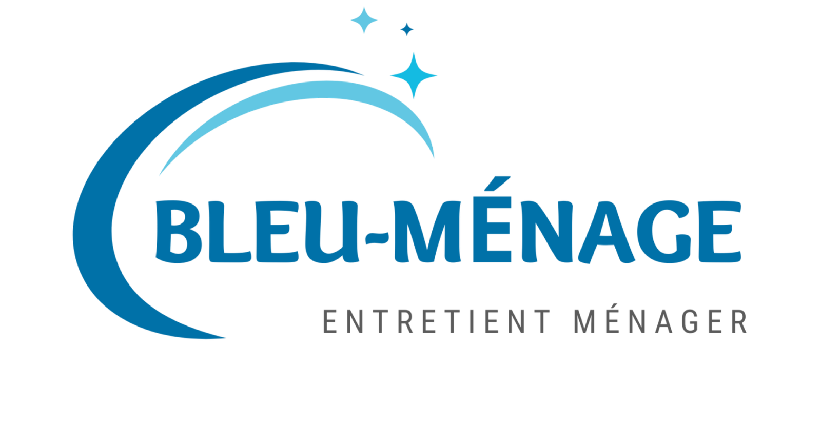 Bleu Ménage Logo